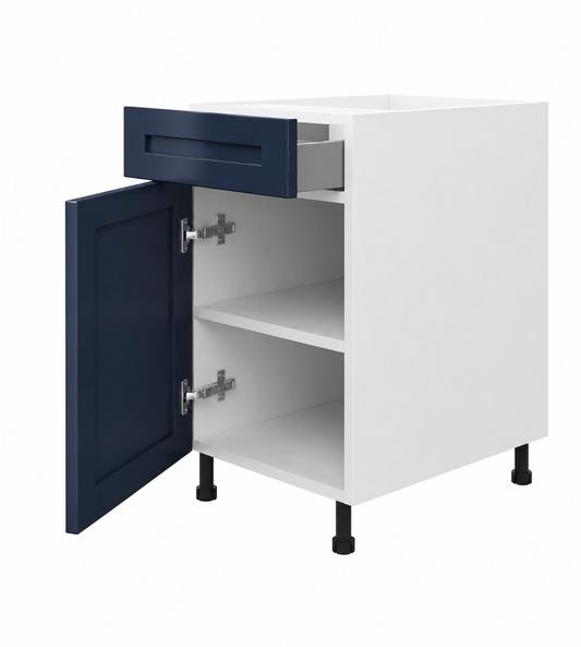 Base Cabinet - Door & Drawer