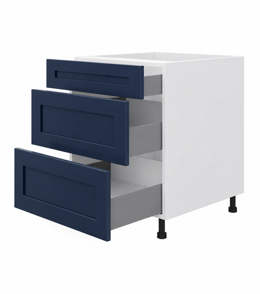 Base Cabinet - 3 Drawer