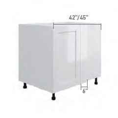 Base Cabinet - Blind Corner
