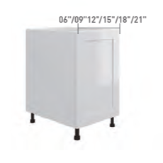 Base Cabinet - Full Height Door