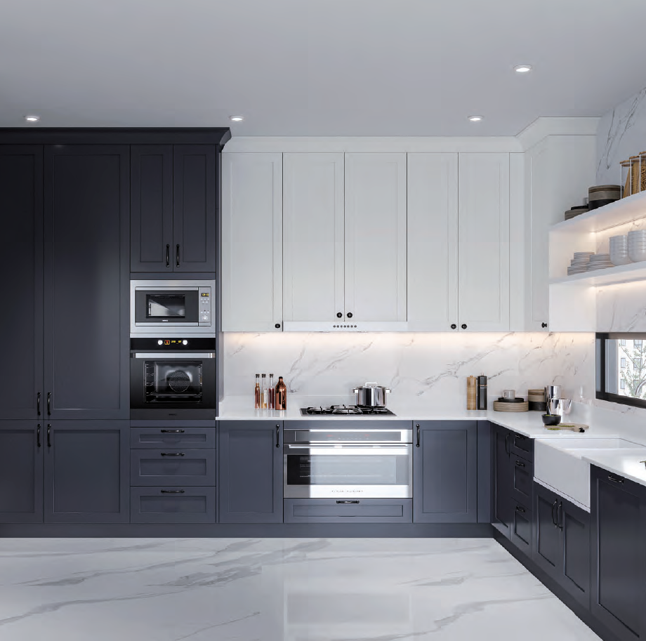 Premium Shaker Cabinets – Fast Shipping Southwestern Ontario – Cabinet ...