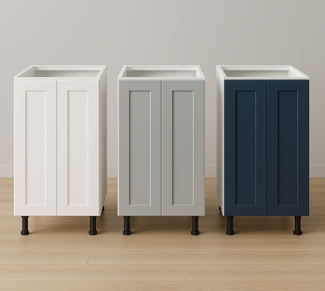 Base Cabinet - Corner