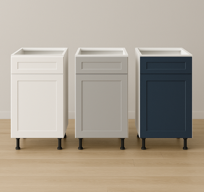 Base Cabinet - Microwave