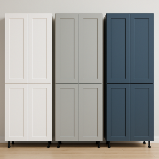 Pantry Cabinet - Double Wall Oven