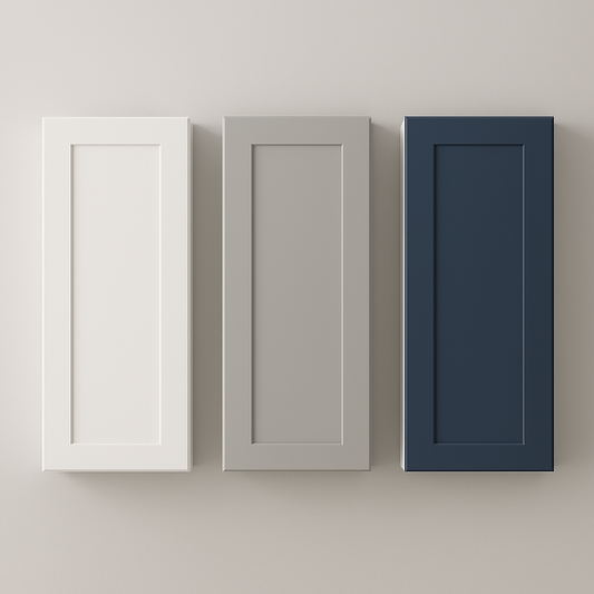 Wall Cabinet - Stay Lift (15" - 18"H)