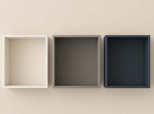 Wall Cabinet - Microwave (18"H)