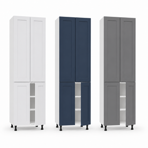 PANTRY / WALL OVEN CABINETS