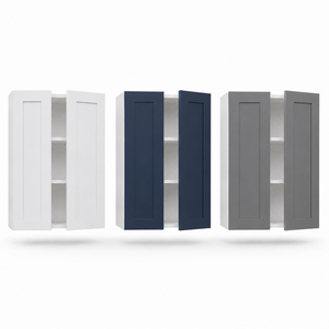 WALL CABINETS