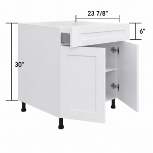 Base Cabinet - Door & Drawer
