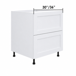 Base Cabinet - 2 Drawer