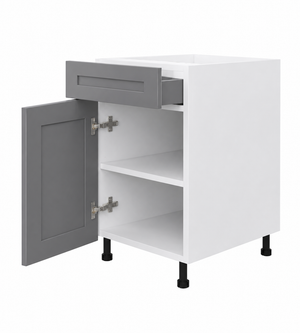 Base Cabinet - Door & Drawer