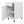 Slim Shaker Base Cabinet - Door & Drawer