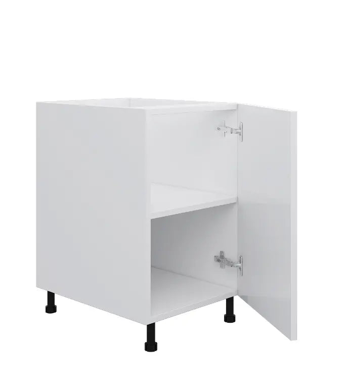 Slim Shaker Base Cabinet - Full Height Door