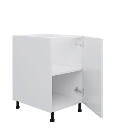 Slim Shaker Base Cabinet - Full Height Door