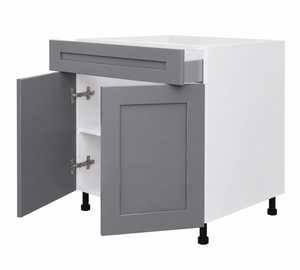 Base Cabinet - Door & Drawer