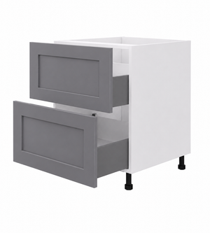 Base Cabinet - 2 Drawer