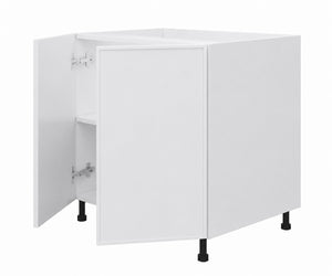 Slim Shaker Base Cabinet - Full Height Door