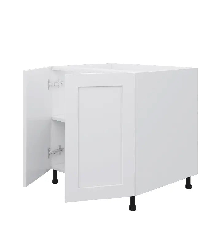 Slim Shaker Base Cabinet - Full Height Door