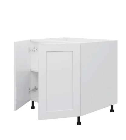 Slim Shaker Base Cabinet - Full Height Door