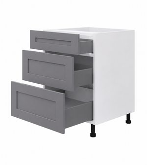 Base Cabinet - 3 Drawer