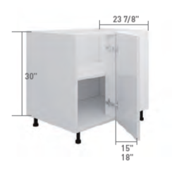 Base Cabinet - Blind Corner