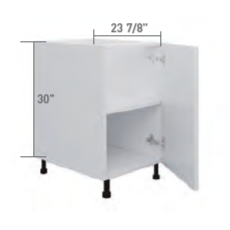 Base Cabinet - Full Height Door