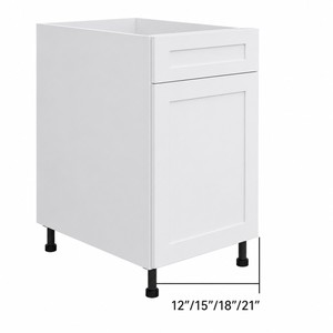 Base Cabinet - Door & Drawer