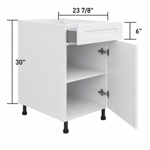 Base Cabinet - Door & Drawer