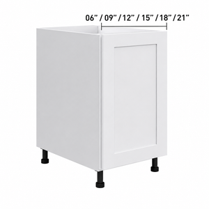 Base Cabinet - Full Height Door