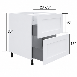 Base Cabinet - 2 Drawer