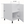 Slim Shaker Base Cabinet - Full Height Door