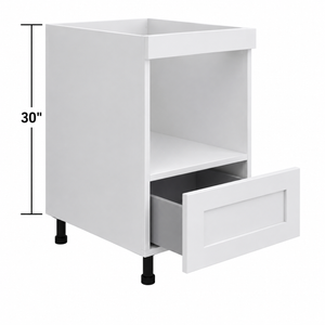 Base Cabinet - Microwave