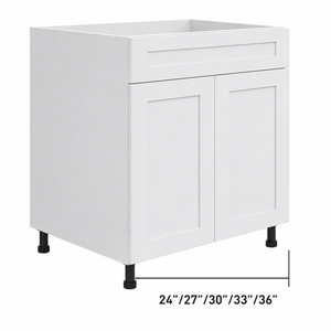 Base Cabinet - Door & Drawer