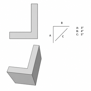 Moldings - Crown & Riser