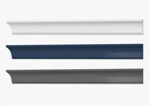 Moldings - Crown & Riser