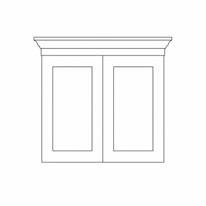 Moldings - Crown & Riser