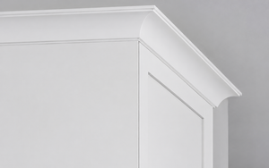 Moldings - Crown & Riser