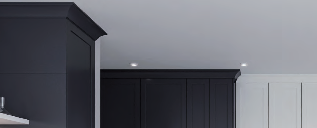 Moldings - Crown & Riser