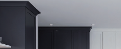 Moldings - Crown & Riser
