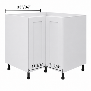 Base Cabinet - Corner