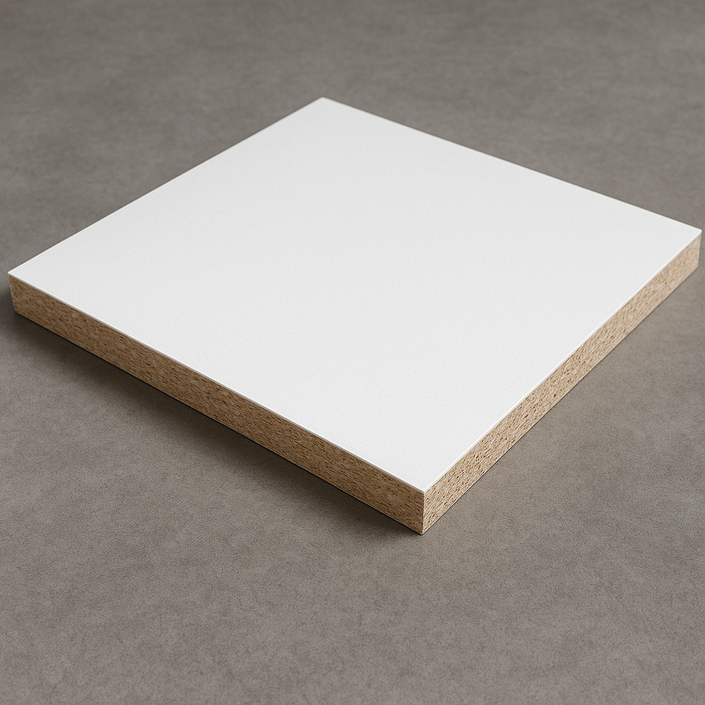Panels with No Edgebanding