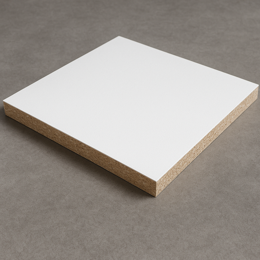 Panels with No Edgebanding