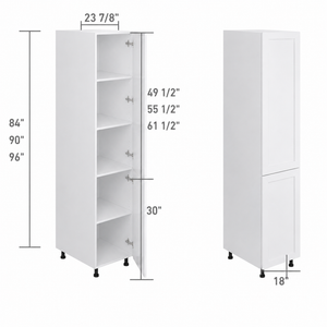 Pantry Cabinet - Full Doors