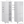 Slim Shaker Pantry Cabinet - Full Doors
