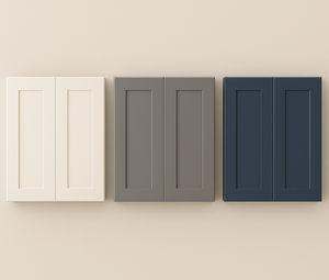 Wall Cabinet - Short 2 Door (12" - 24"H)
