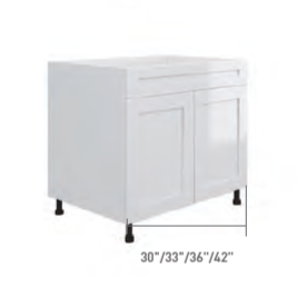 Base Cabinet - Sink