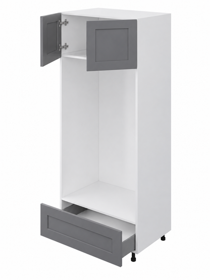 Pantry Cabinet - Double Wall Oven
