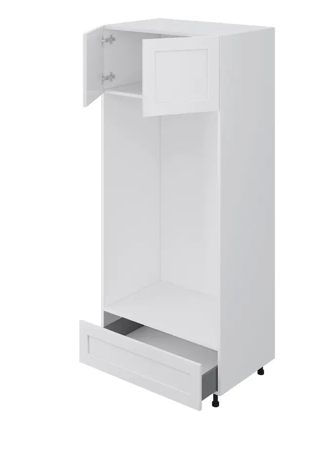 Pantry Cabinet - Double Wall Oven