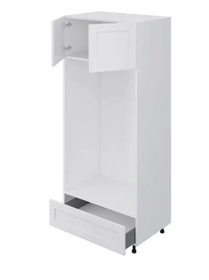 Pantry Cabinet - Double Wall Oven