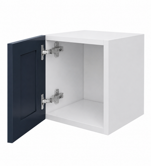 Wall Cabinet - Short 1 Door (12"H)